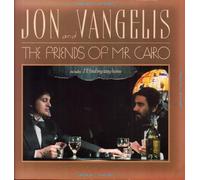 Jon & Vangelis - The Friends Of Mr. Cairo [Vinyl LP record] [Schallplatte]