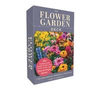Jon VanZile The Flower Garden Deck (Cards)