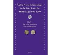 Jón Viđar Sigur Celtic-Norse Relationships in the Irish Sea i (Copertina rigida)