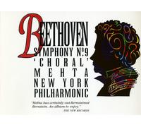 Jon Vickers Beethoven: Symphony No. 9, 'Choral' RCA Victor Basic 100, Vol. (CD)