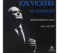 Jon Vickers in Concert by Jon Vickers (2000-02-21)
