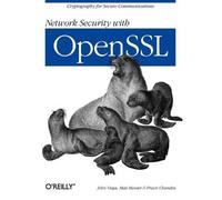 Jon Viega Network Security with OpenSSL (Tascabile) O'Reilly Ser.