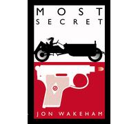 Jon Wakeham Mark Errin Most Secret: Book 1 (Most Secret: Gentleman (Tascabile)