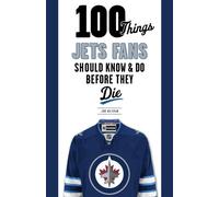 Jon Waldman 100 Things Jets Fans Should Know & Do Before They Die (Tascabile)