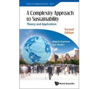 Jon Walker Ange Complexity Approach To Sustainability, A: The (Copertina rigida)