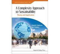 Jon Walker Ange Complexity Approach To Sustainability, A: The (Copertina rigida)