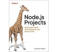 Jon Wexler Node.js Projects (Tascabile)