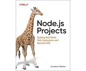 Jon Wexler Node.js Projects (Tascabile)