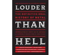 Jon Wiederhorn Katherine Turman Louder Than Hell (Tascabile)