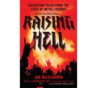 Jon Wiederhorn Raising Hell (Copertina rigida)