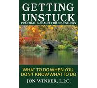 Jon Winder Getting Unstuck (Tascabile)