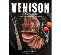 Jon Wipfli Venison (Copertina rigida)