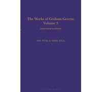 Jon Wise The Works of Graham Greene, Volume 3 (Copertina rigida)