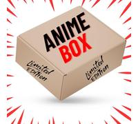JONA FYNN CARE Esclusiva scatola a tema anime, regalo di alta qualità, per collezionisti e amanti, ideale per i fan (Chibi Box Small)