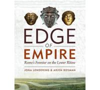 Jona Lendering Arjen Bosman Edge of Empire (Copertina rigida)