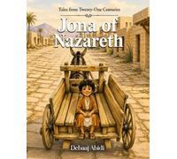 Jona of Nazareth: An Eight-Year-Old's Curiosity About the Messiah