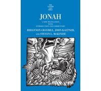 Jonah: A New Translation With Introduction and Commentary