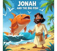 Jonah And The Big Fish