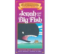 Jonah and the Big Fish: Superbook Single