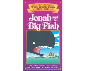 Jonah and the Big Fish: Superbook Single
