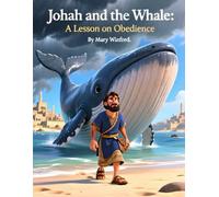 Jonah and the Whale: A Lesson on Obedience,