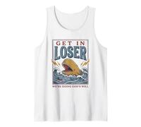 Jonah And The Whale Funny Christian Bible Story God Canotta