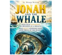 Jonah and The Whale: High-Tech Kidnapping Re-Branded as a Miracle: What Really Happened Inside the "Belly of the Beast"