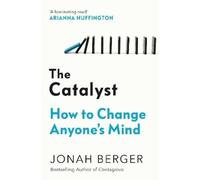 Jonah Berger Catalyst (Tascabile)