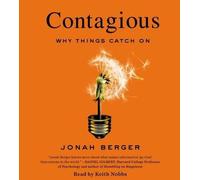 Jonah Berger Contagious (CD)