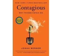 Jonah Berger Contagious (Copertina rigida)