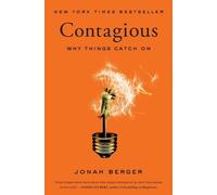 Jonah Berger Contagious (Tascabile)
