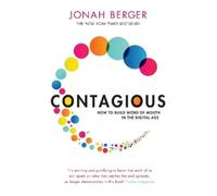 Jonah Berger Contagious (Tascabile)