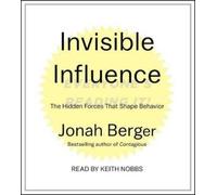 Jonah Berger Invisible Influence (CD)