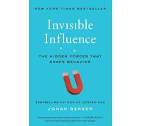 Jonah Berger Invisible Influence (Tascabile)
