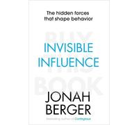 Jonah Berger Invisible Influence (Tascabile)
