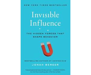 Jonah Berger Invisible Influence (Tascabile)