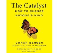 Jonah Berger The Catalyst (CD)