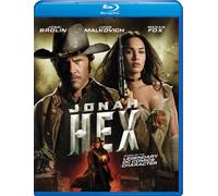 Jonah Hex (Blu-ray) John Malkovich Josh Brolin Megan Fox Michael Fassbender