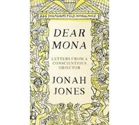 Jonah Jones Dear Mona (Copertina rigida)