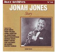 Jonah Jones - Story 1936