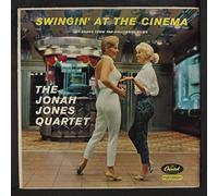 JONAH JONES - swingin' at the cinema LP