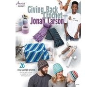 Jonah Larson Giving Back Crochet (Tascabile)