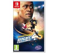 Jonah Lomu Rugby Challenge 4 (Nintendo Switch) Game
