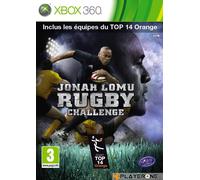 Jonah Lomu Rugby Challenge [Edizione: Francia]