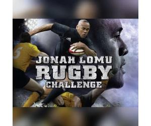 Jonah Lomu Rugby Challenge (PC) Steam Key - GLOBAL