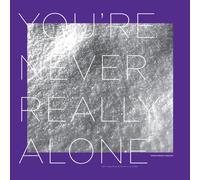 JONAH PARZEN-JOHNSON - YOU'RE NEVER REALLY ALONE - Vinyl Record 12 INC - F659z