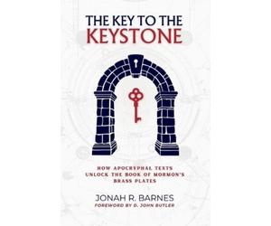 Jonah R Barnes The Key to the Keystone (Tascabile)
