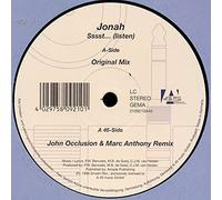 Jonah - Sssst.. (listen; Orig. Mix/John Occlusion & Marc Anthony Remix, 1999) / Vinyl Maxi Single [Vinyl 12'']
