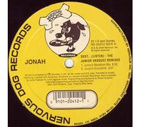Jonah - Ssst Listen