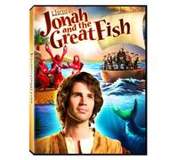 Jonah & the Great Fish-Liken